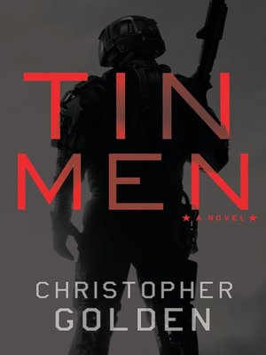 cover image of Tin Men